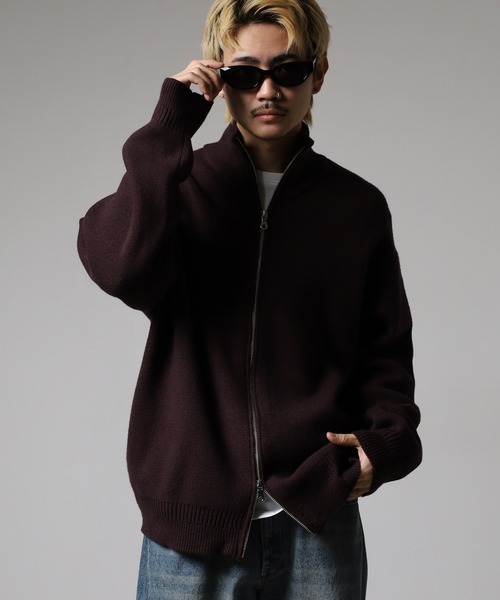 Many men, many minds. セーター ニット MANYMENMANYMINDS