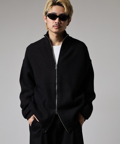 Many men, many minds. セーター ニット MANYMENMANYMINDS