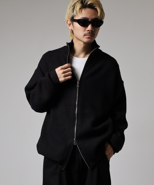 Many men, many minds. セーター ニット MANYMENMANYMINDS