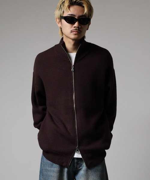 Many men, many minds. セーター ニット MANYMENMANYMINDS