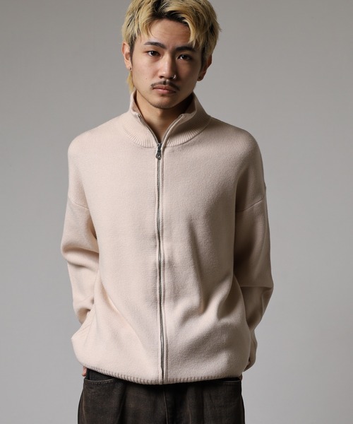 Many men, many minds. セーター ニット MANYMENMANYMINDS