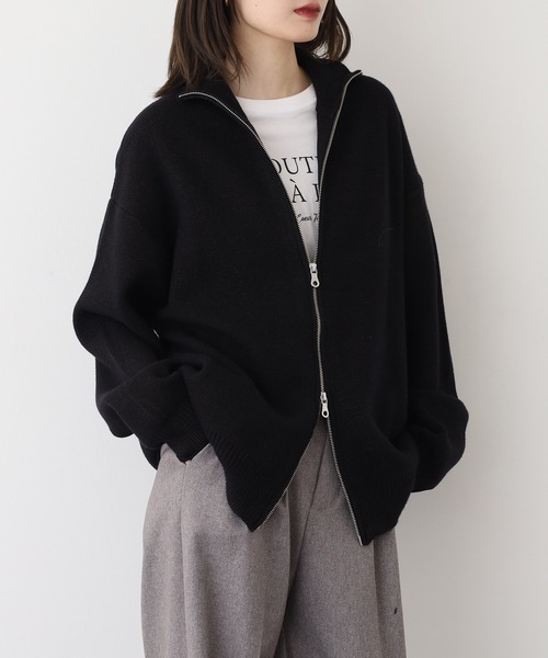 MANY-WAY PULLOVER メニーウェイプルオーバー多機能ニット　新品 MANY-WAY PULLOVER メニーウェイプルオーバー 多機能ニット MANY-WAY