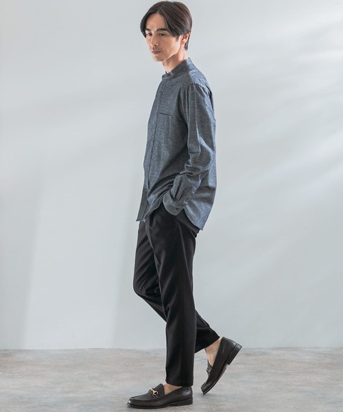 URBAN RESEARCH ROSSO MEN シャツ 「抗菌/防臭」「XXLサイズあり