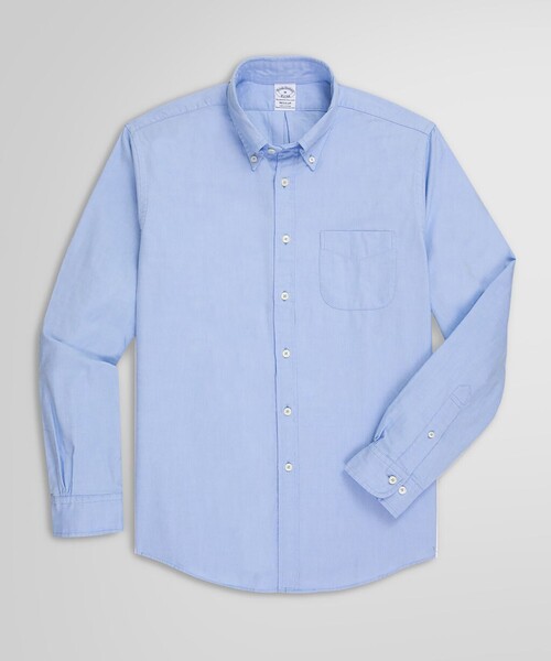 BROOKS BROTHERS（ブルックスブラザーズ） シャツ コットン フランネル