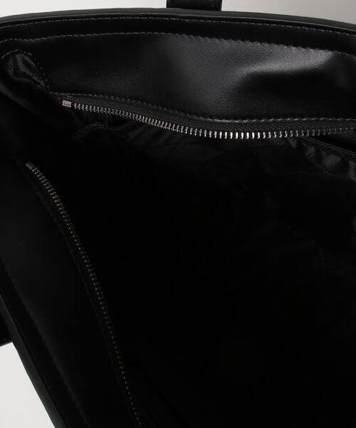 MICHAEL KORS キャンパス レザー ポーチ トートバッグ