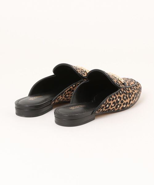 MICHAEL KORS 「MICHAEL KORS」 フラットサンダル 6 ブラック系