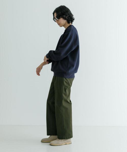 新品タグ付き　プリーツプリーズ　CANAL 丸首半袖シャツ　トップス プリーツプリーツ トップス 半袖 新品タグ付き プリーツプリーズ CANAL