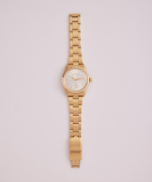 VAGUE WATCH Co.（ヴァーグウォッチカンパニー） 腕時計 FLATBACK