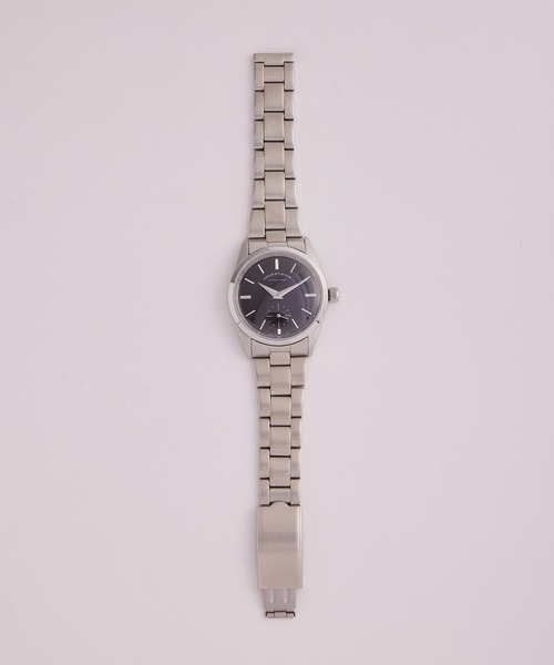 腕時計 FLATBACK WRISTWATCH（METAL BRACELET） メンズの画像