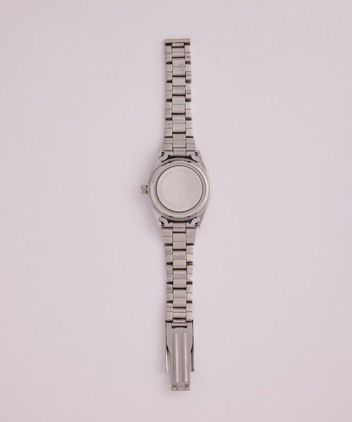 腕時計 FLATBACK WRISTWATCH（METAL BRACELET） メンズの画像