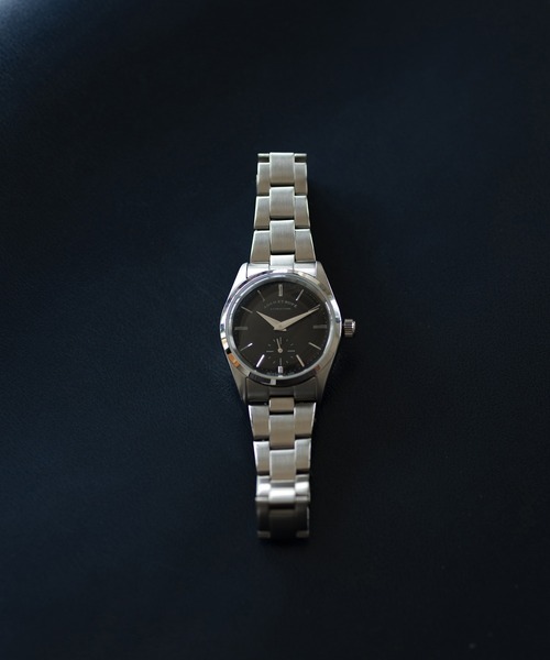 腕時計 FLATBACK WRISTWATCH（METAL BRACELET） メンズの画像