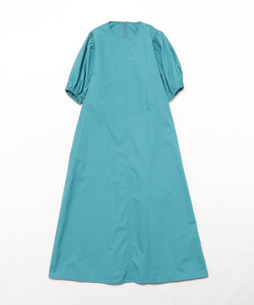 [B:MING by BEAMS] короткий рукав One-piece SMALL зеленый женский 