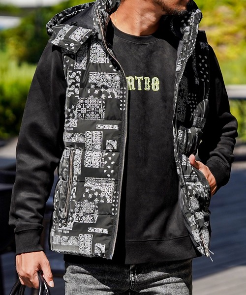アダムスジャグラーベスト 楽天市場】Retro Engine Retro Engine/(M)RTEG/F Nylon VEST