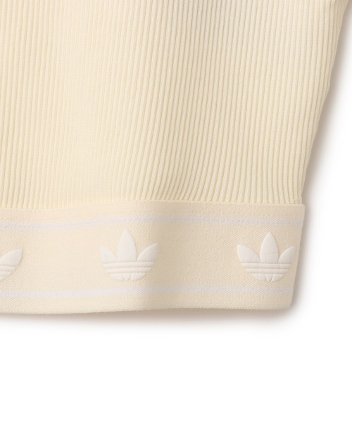 adidas tシャツ RIB SS TOP / アディダス リブ ショート
