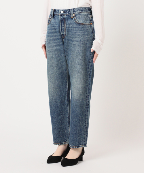 Levis リーバイス501　ジーンズ　デニム　ボトムス　パンツ LEVI'S(リーバイス) デニムパンツ MADE IN USA 501-6215 501