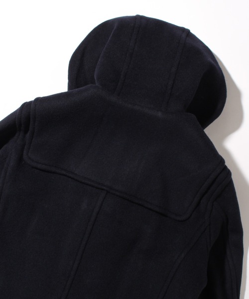 LONDON Tradition（ロンドントラディション） ダッフルコート 34