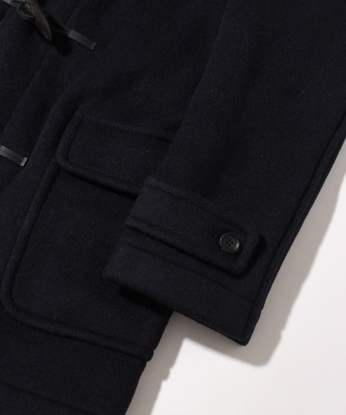 LONDON Tradition（ロンドントラディション） ダッフルコート 34