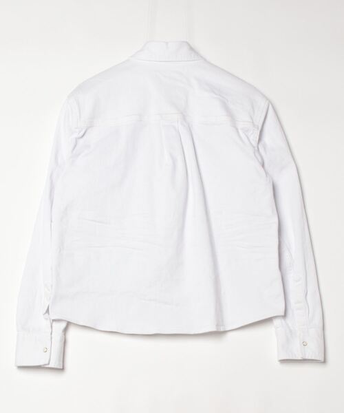 シャツ CARPENTER SHIRT /0251 メンズ レディースの画像