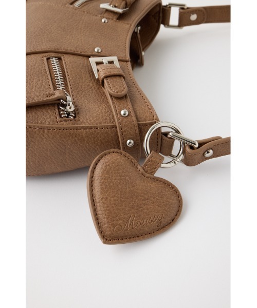 MOUSSY（マウジー） ショルダーバッグ バッグ 「WEB限定カラー」KEY