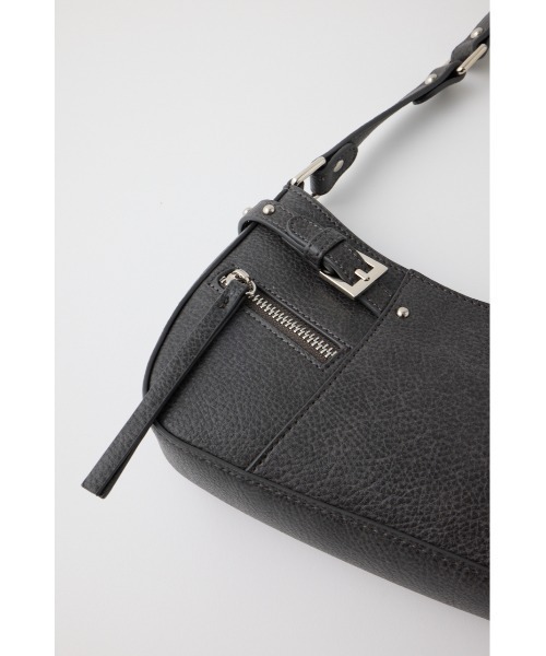 moussy バッグ　チェーンバッグ AZUL BY MOUSSY | メタルチェーンポシェットバッグ (すべて ) |SHEL