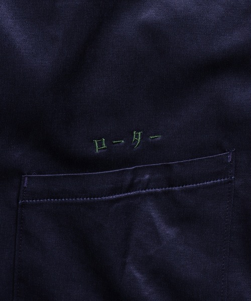 ROTAR（ローター） スカジャン Eatern Mark Souvenir Cardigan メンズ
