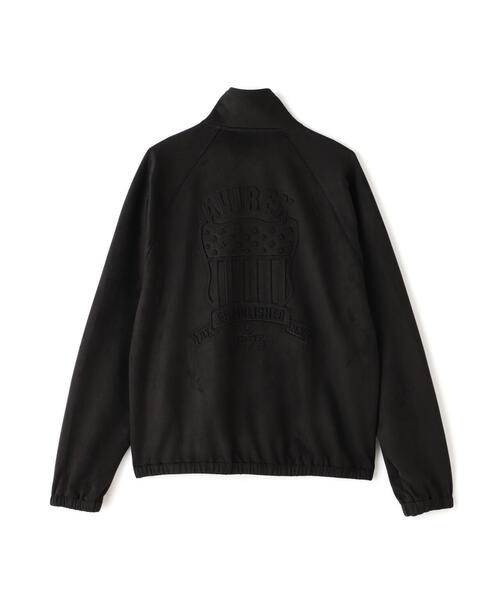 新品タグ付き❗BRIEFINGウォーム ロゴテープジップジャケットブラック⭐ 新品タグ付き❗BRIEFINGウォーム ロゴテープジップジャケット