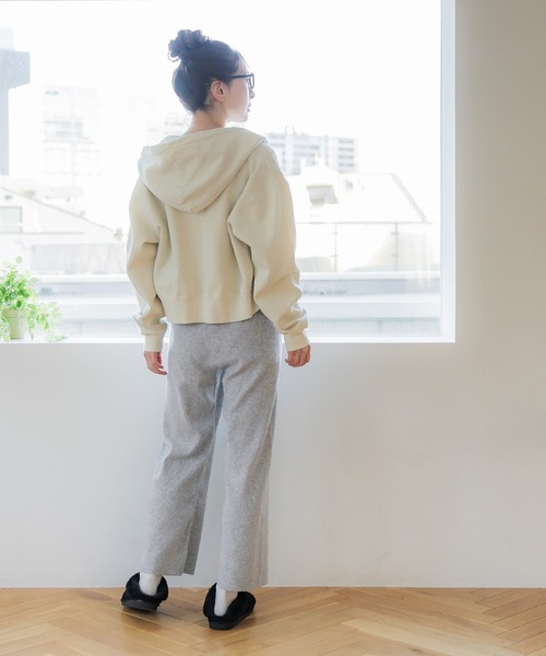 coca パンツ リブイージーパンツ レディース : ZOZOTOWN Yahoo