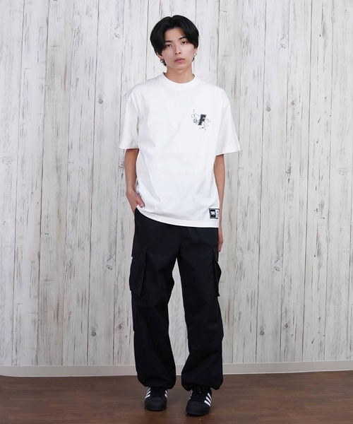 First Love is Never Returned Tシャツ、トレーナー FORGET NEVER tシャツ NEVER/フォーゲットネバー キッズ ロンT