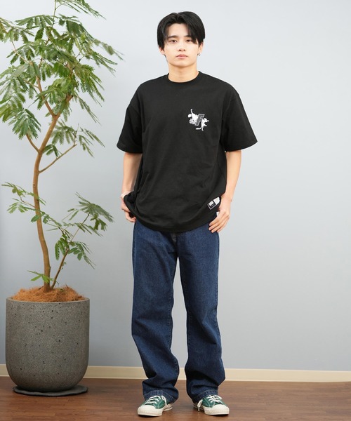 FORGET NEVER tシャツ 「ムラサキスポーツ限定」FORGET NEVER