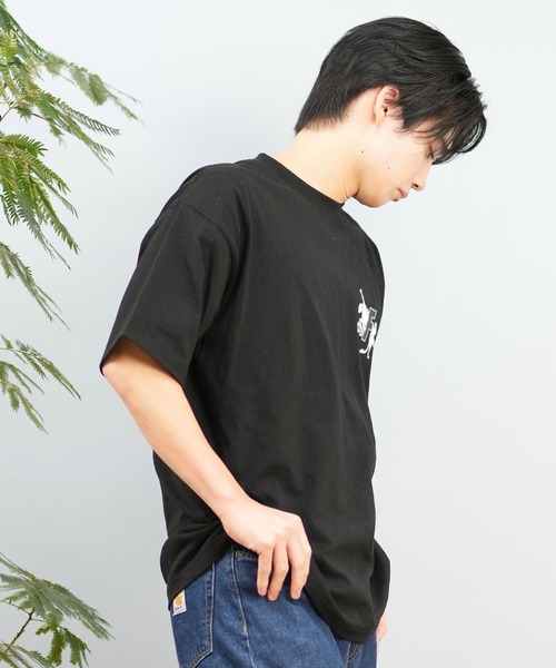 FORGET NEVER tシャツ 「ムラサキスポーツ限定」FORGET NEVER/フォー