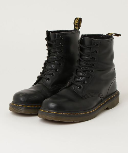 Dr.Martens（ドクターマーチン） ショートブーツ 4 ブラック