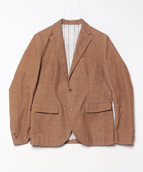 TAKEO KIKUCHI（タケオキクチ） テーラードジャケット 1 ベージュ