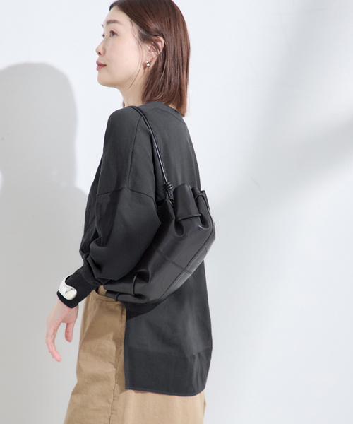 カーディガン アイスコットンカーディガン レディース journal standard L'essage カーディガン アイスコットンBIG