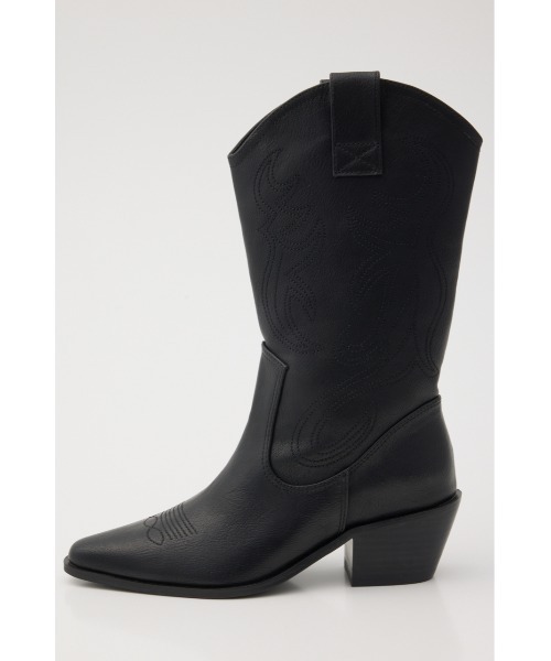LAGUA GEM ブーツ レディース M LAGUA GEM ブーツ VINTAGE WESTERN レディース : ZOZOTOWN Yahoo