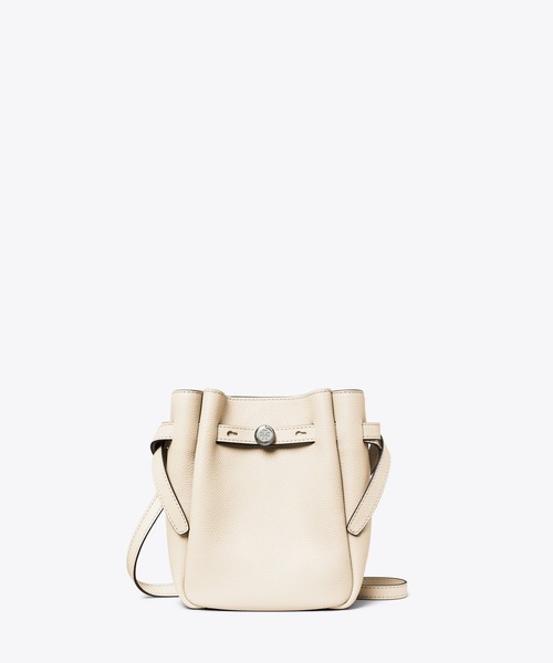 TORY BURCH ショルダーバッグ バッグ ロミー スモールクロス