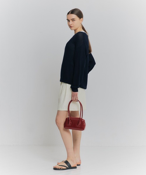 「NOISE MAKER」 ショートパンツ 38 ブラック レディース_画像5