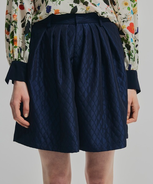 「NOISE MAKER」 ショートパンツ 38 ブラック レディース_画像9