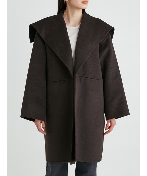 Mila Owen（ミラオーウェン） コート 0 グレー レディース : ZOZOTOWN