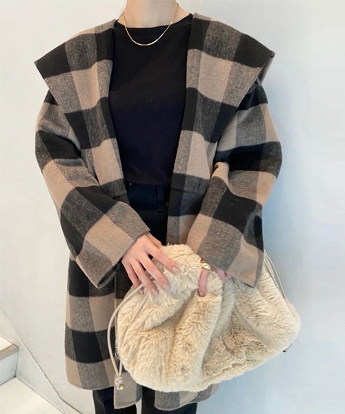 Mila Owen（ミラオーウェン） コート 0 グレー レディース : ZOZOTOWN