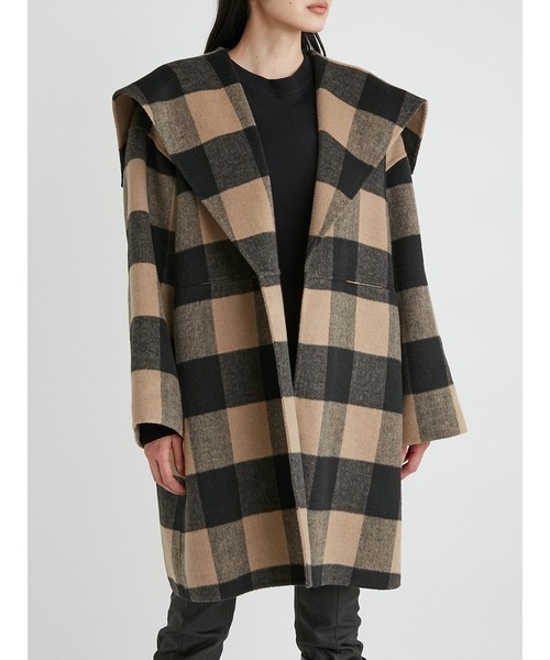 Mila Owen（ミラオーウェン） コート 0 グレー レディース : ZOZOTOWN