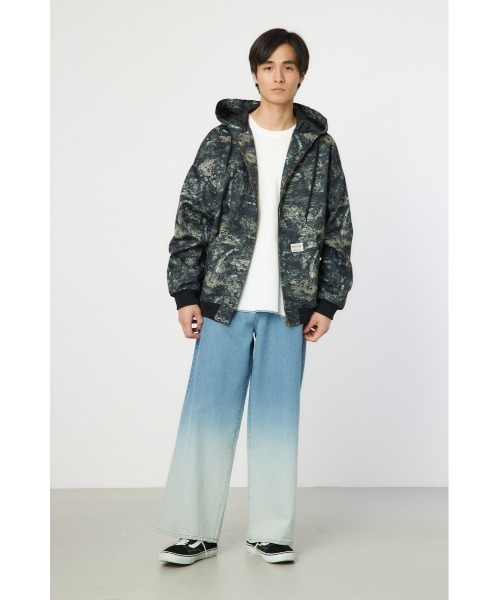 RODEO CROWNS WIDE BOWL リメイクデニムフーディーコート RODEO CROWNS WIDE BOWL リメイクデニムフーディーコート - メルカリ