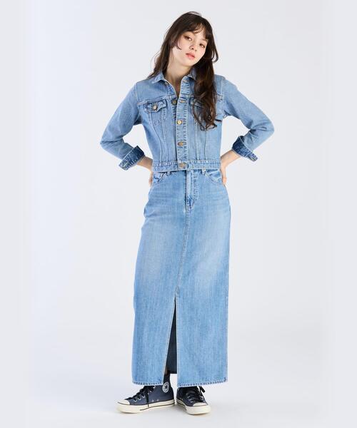 To b. by agnes デニムジャケット gジャン x RED CARD TOKYO Crosby