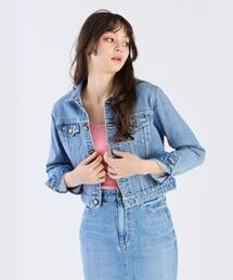 ジャケット・アウター Agnes b. 00s [France] Denim Jacket To b. by agnes デニムジャケット gジャン x RED CARD TOKYO Crosby