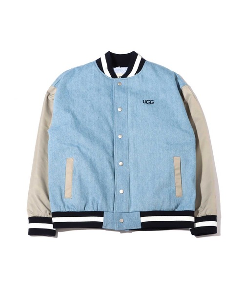 UGGスタジャン UGG Australia（アグオーストラリア） 「UGG」 スタジャン L ブルー