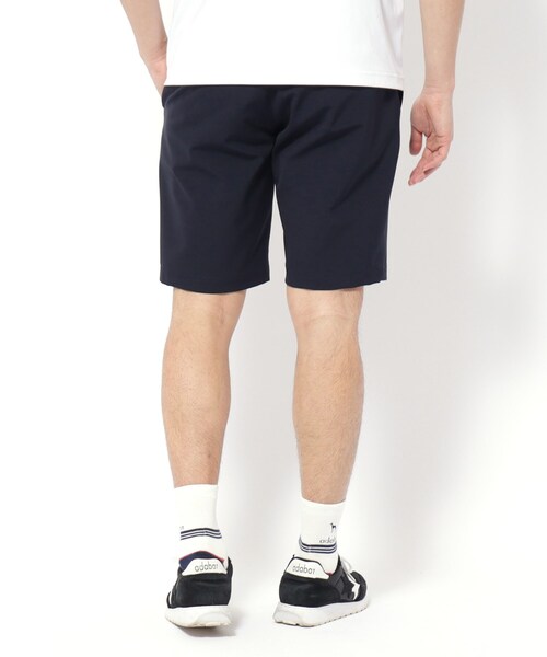 adabat ハーフパンツ adabat パンツ 「新レーベル ADABAT NAVY」UVカット/接触冷感