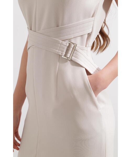 PINKY&DIANNE（ピンキー アンド ダイアン） ワンピース ウエストクロス