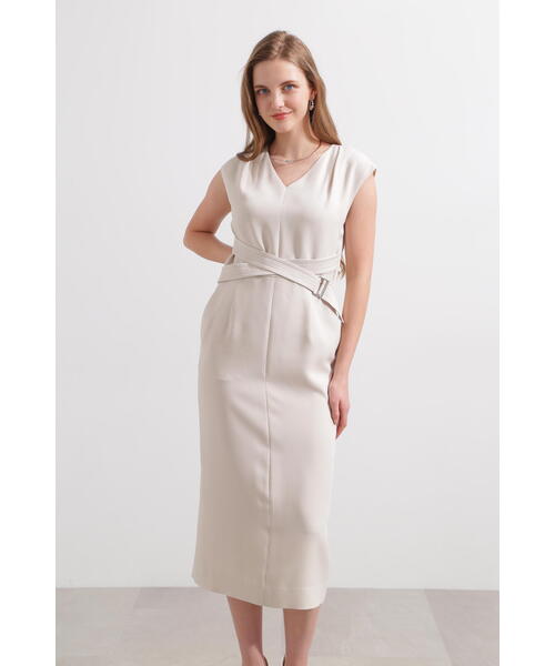 PINKY&DIANNE（ピンキー アンド ダイアン） ワンピース ウエストクロス