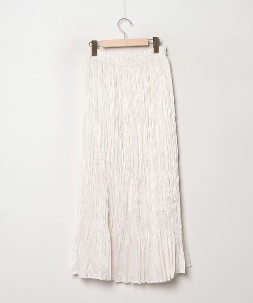 SLOBE IENA 「SLOBE IENA」 プリーツスカート FREE ベージュ  