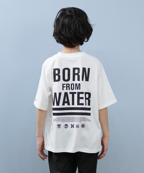 Hurley tシャツ Hurley/ハーレー PHANTOM BFW OVRSZD SS TEE