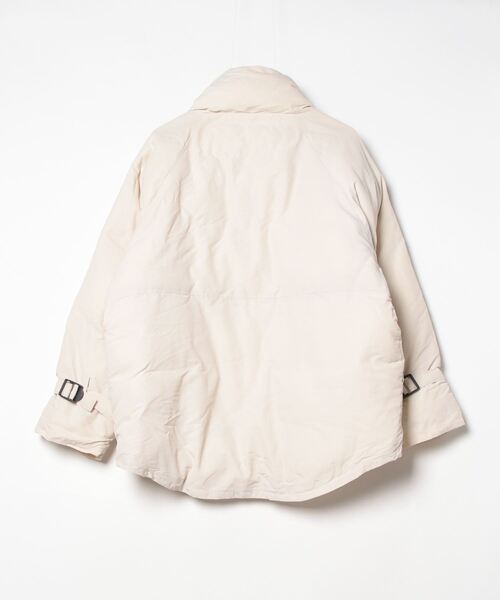 「etoll.」 ジャケット M アイボリー レディース_画像2